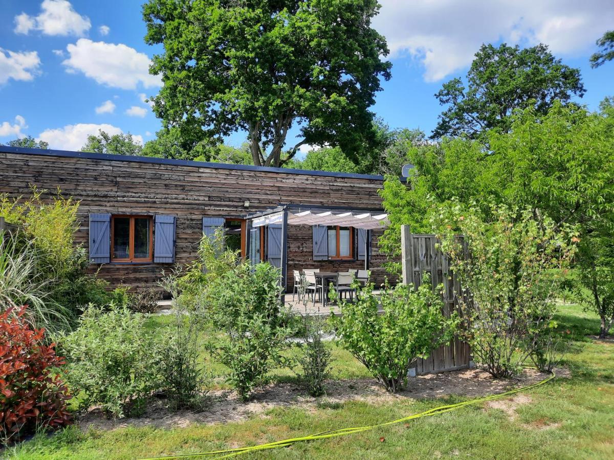 Ferme Des Poulardieres Villa Crouy-sur-Cosson Exterior photo