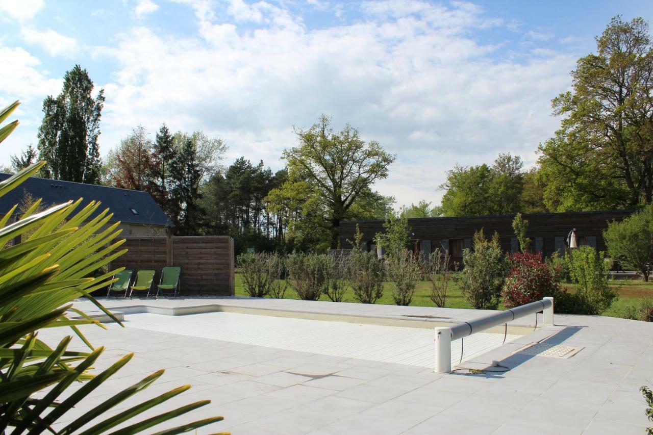 Ferme Des Poulardieres Villa Crouy-sur-Cosson Exterior photo